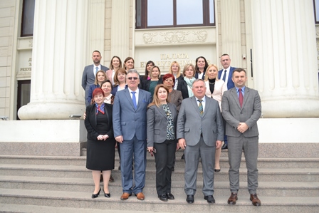 Одржан састанак представника ДРИ и Државног завода за ревизију Републике Северне Македоније поводом спровођења заједничке ревизије