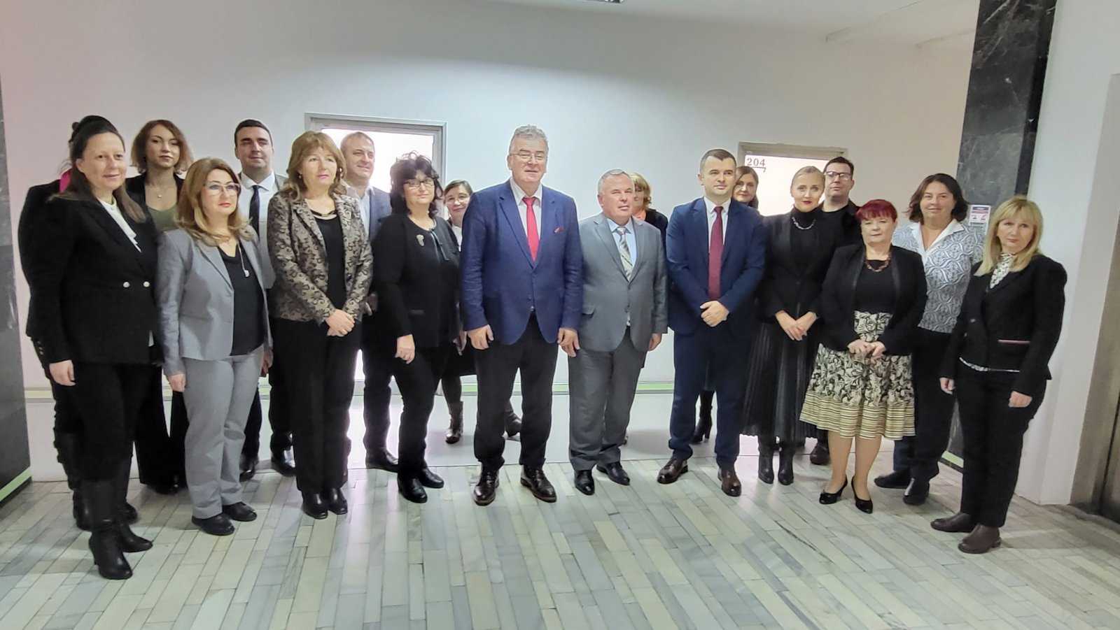 Спровођење паралелне ревизије сврсисходности пословања – тема заједничког састанка представника ДРИ и Државног завода за ревизију Републике Северне Македоније