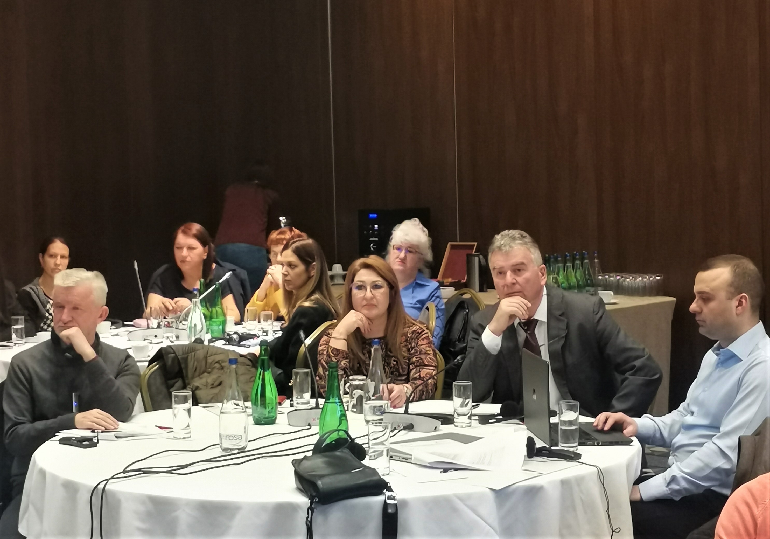Одржана радионица о састављању обједињених извештаја у ревизији
