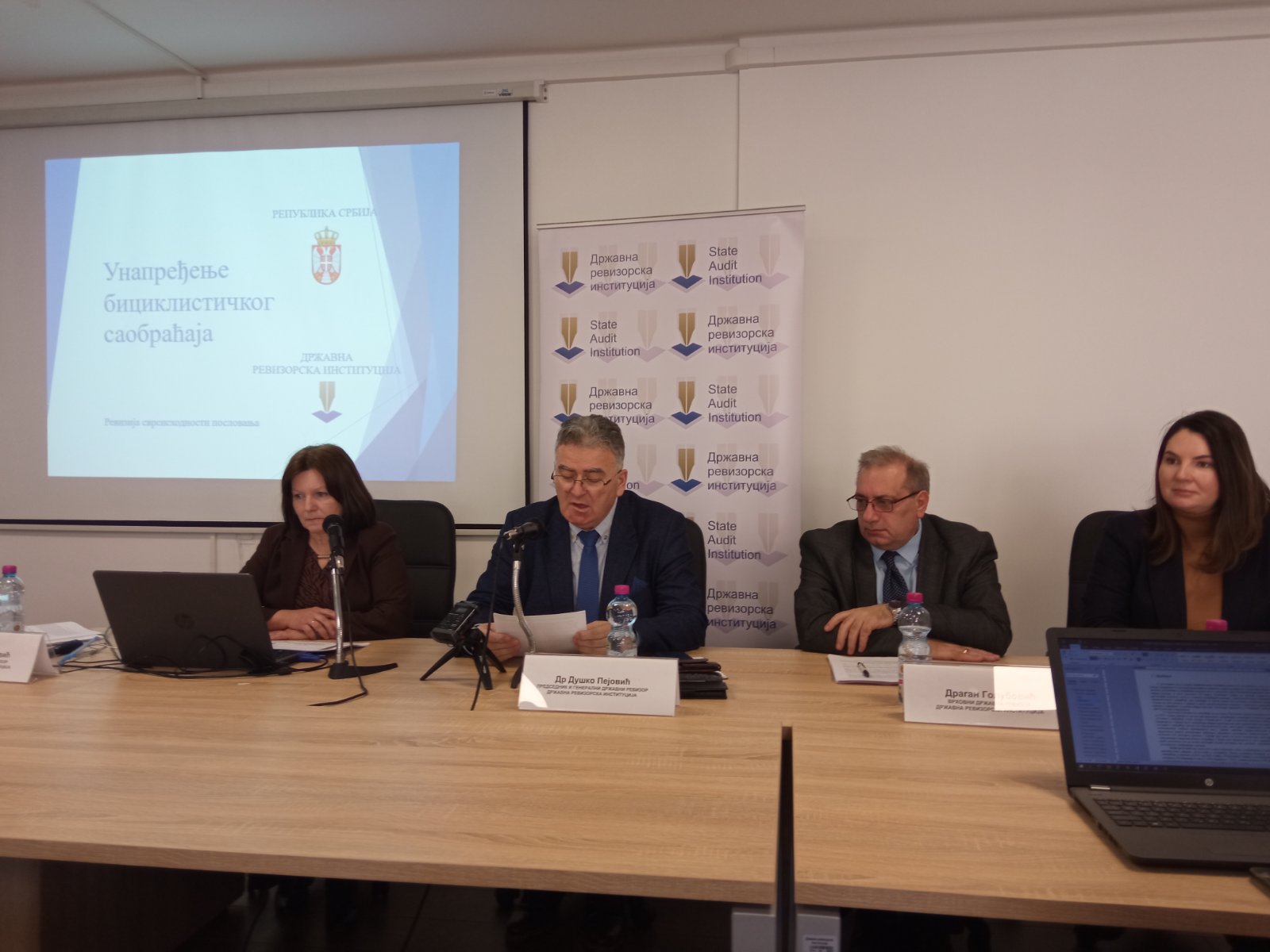 Саобраћајна инфраструктура није прилагођена бициклистима